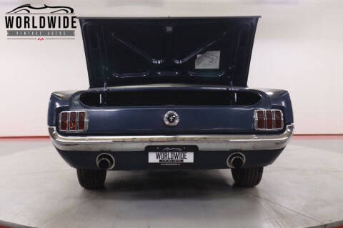 1965 Ford Mustang