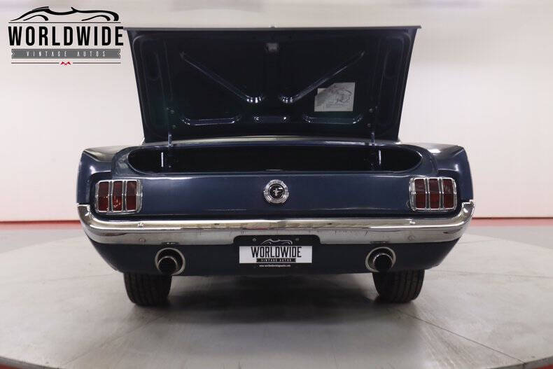1965 Ford Mustang