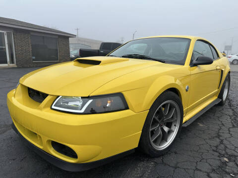 2004 Ford Mustang GT Deluxe