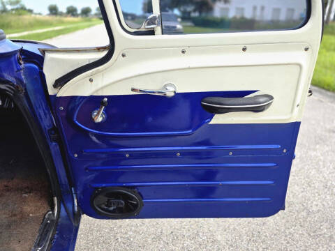 1961 Chevrolet C/K 10 Series