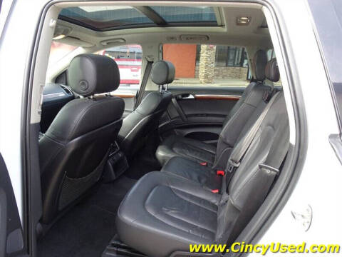 2014 Audi Q7 3.0 quattro TDI Premium Plus