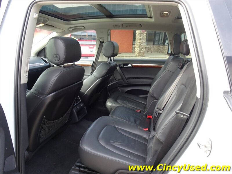 2014 Audi Q7 3.0 quattro TDI Premium Plus