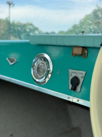 1961 Glastron Classic