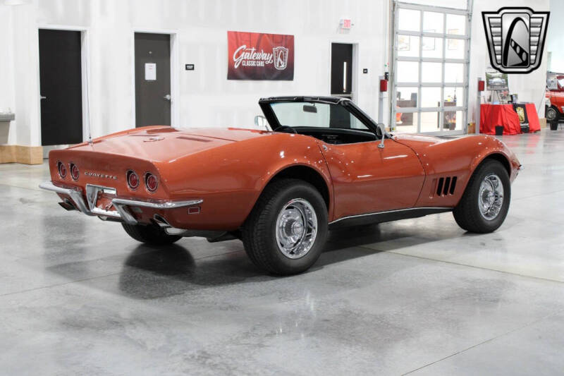1968 Chevrolet Corvette
