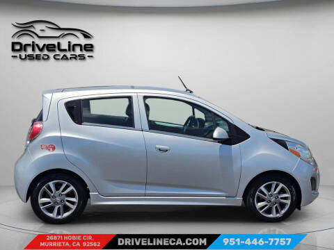2016 Chevrolet Spark EV 2LT