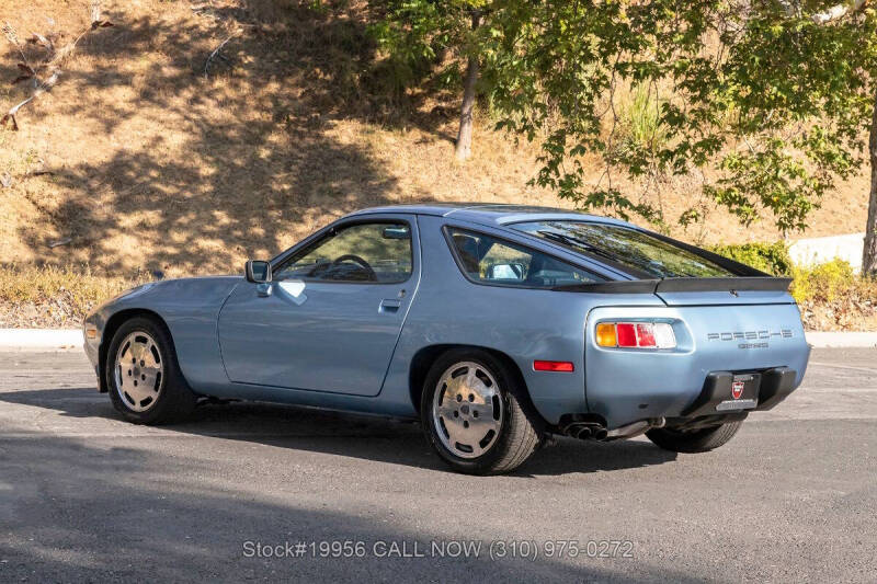 1986 Porsche 928 S