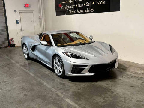 2020 Chevrolet Corvette Stingray