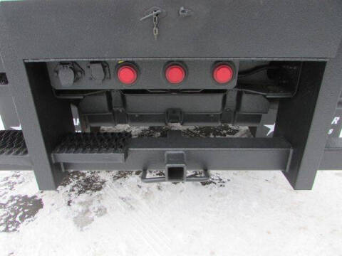 2009 Ford F-550 Super Duty