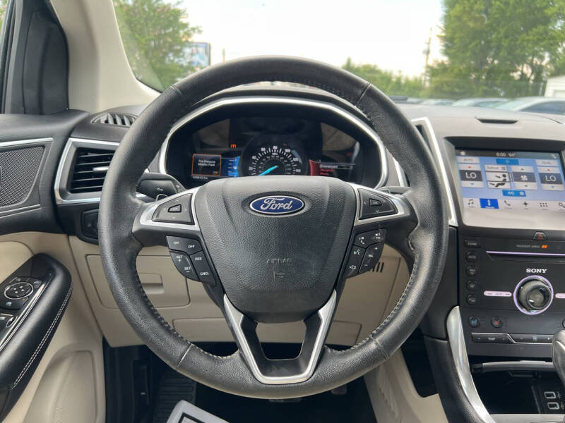 2016 Ford Edge Titanium
