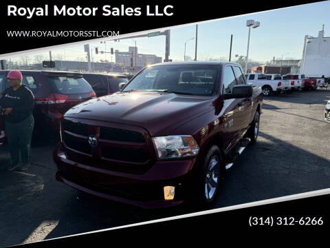 2014 RAM 1500 Express