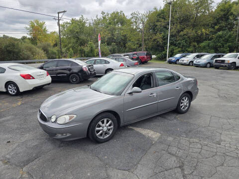 2007 Buick LaCrosse for sale at J & S Snyder's Auto Sales & Service in Nazareth PA