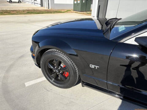 2006 Ford Mustang GT Premium