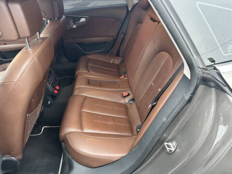 2012 Audi A7 3.0T quattro Premium Plus