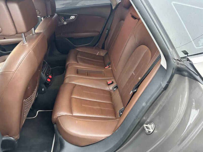 2012 Audi A7 3.0T quattro Premium Plus