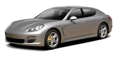 2013 Porsche Panamera
