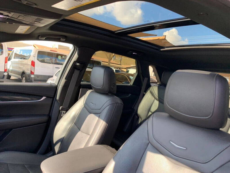 2021 Cadillac XT5 Premium Luxury