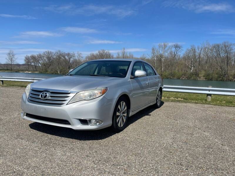 2011 Toyota Avalon for sale at Knights Auto Sale in Newark OH