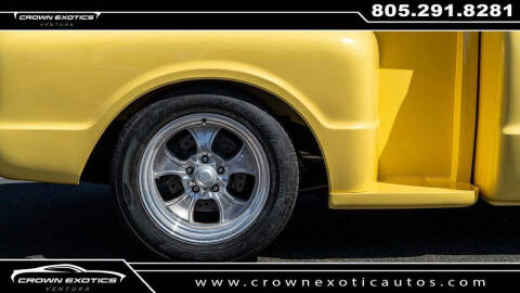 1971 Chevrolet n/a