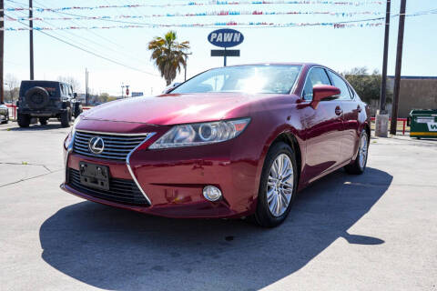 2013 Lexus ES 350