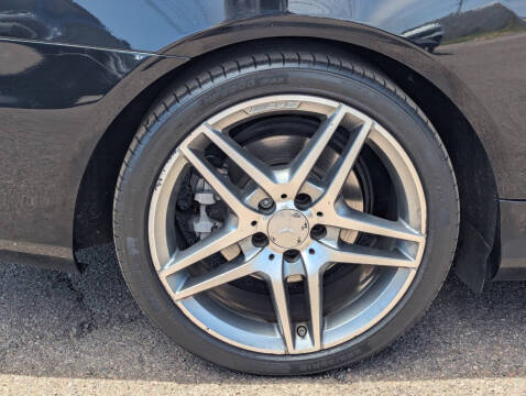 2016 Mercedes-Benz E-Class E 400