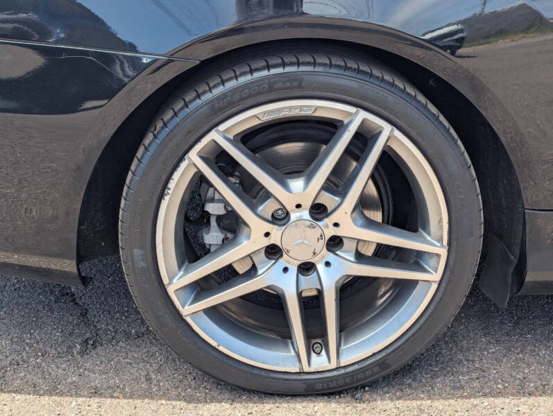 2016 Mercedes-Benz E-Class E 400