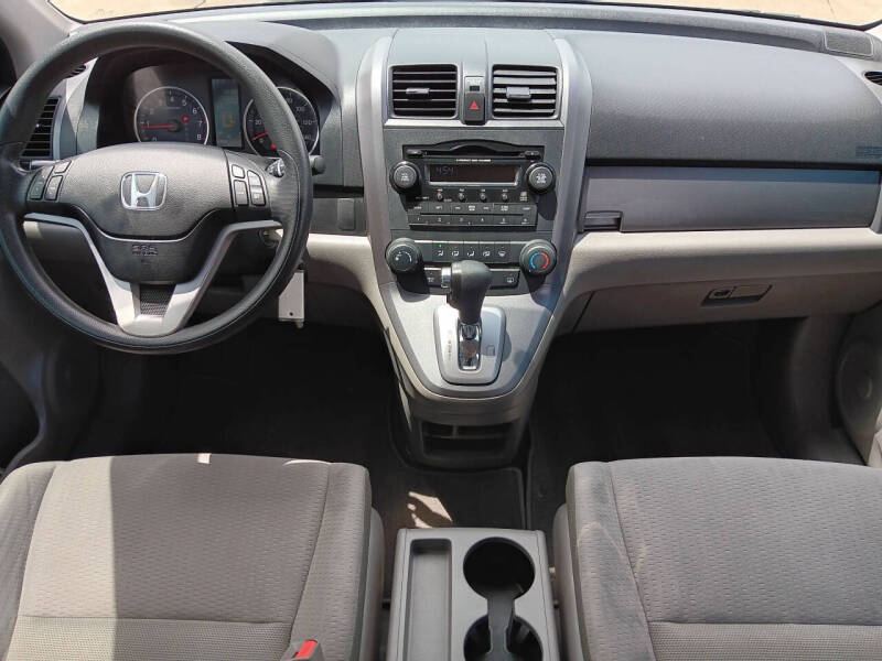 2009 Honda CR-V EX