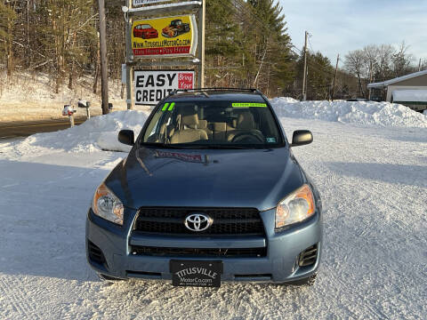 2011 Toyota RAV4
