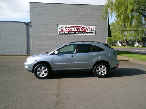 2004 Lexus RX 330