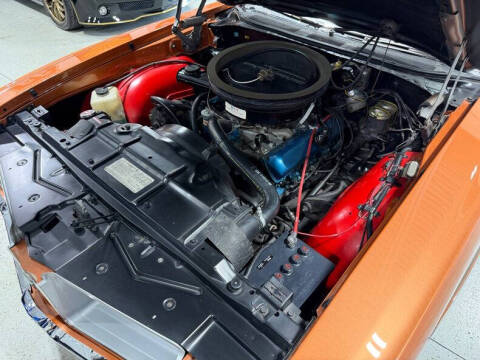1971 Oldsmobile 442