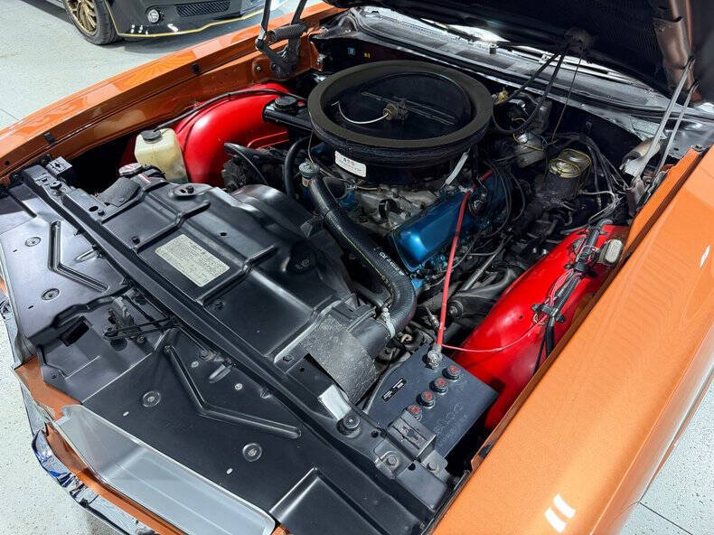 1971 Oldsmobile 442