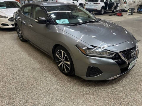 2023 Nissan Maxima for sale at Dells Auto in Dell Rapids SD
