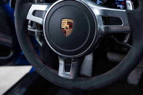 2016 Porsche 911 GT3