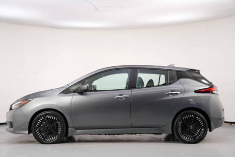 2024 Nissan LEAF SV PLUS