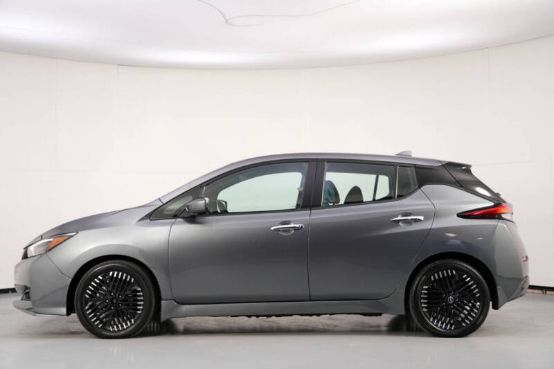 2024 Nissan LEAF SV PLUS