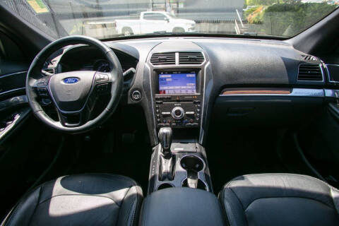 2019 Ford Explorer Limited