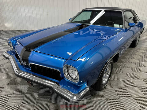 1973 Oldsmobile Cutlass