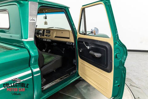 1966 Chevrolet C10