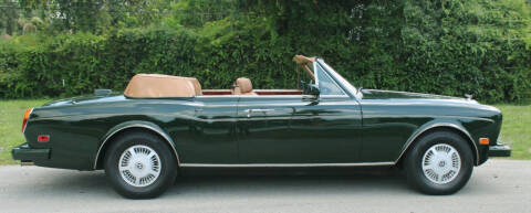 1988 Bentley Continental II