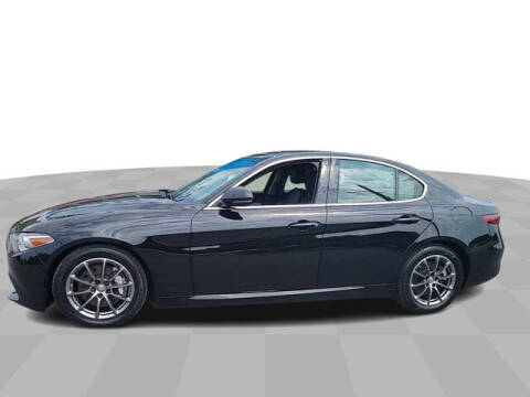 2018 Alfa Romeo Giulia