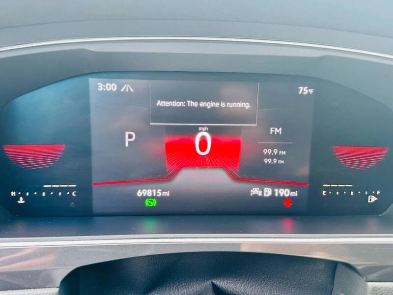 2022 Volkswagen Tiguan SE R-Line Black 4Motion