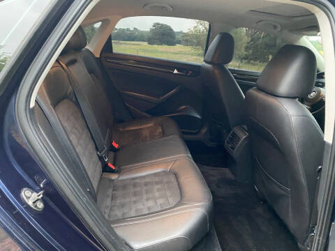 2014 Volkswagen Passat 2.0L TDI SEL Premium