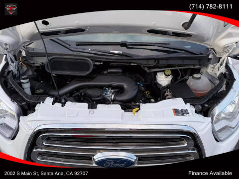 2016 Ford Transit 250