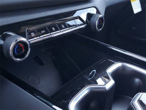 2026 Chevrolet Silverado EV LT