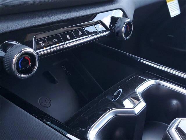 2026 Chevrolet Silverado EV LT