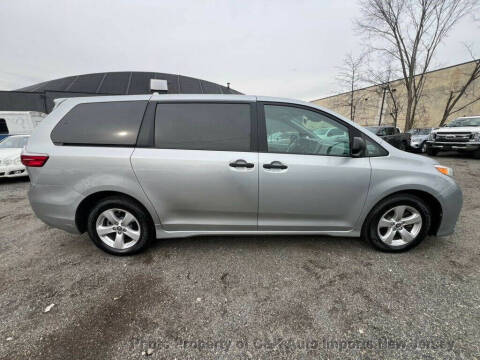 2020 Toyota Sienna L 7-Passenger