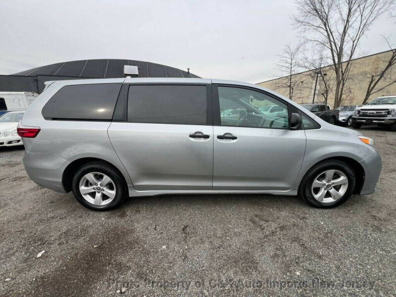 2020 Toyota Sienna L 7-Passenger