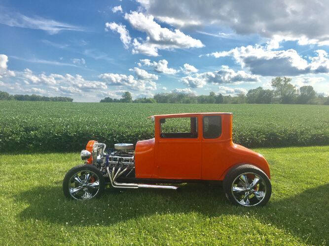1927 Ford Model T