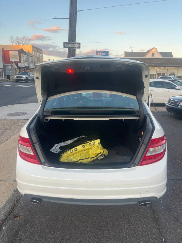 2009 Mercedes-Benz C-Class C 300 Sport 4MATIC