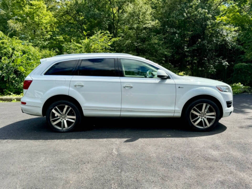 2015 Audi Q7 for sale at X-Pro Motors in Fitchburg, MA