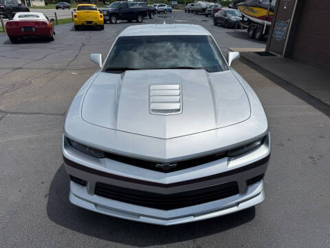 2015 Chevrolet Camaro SS